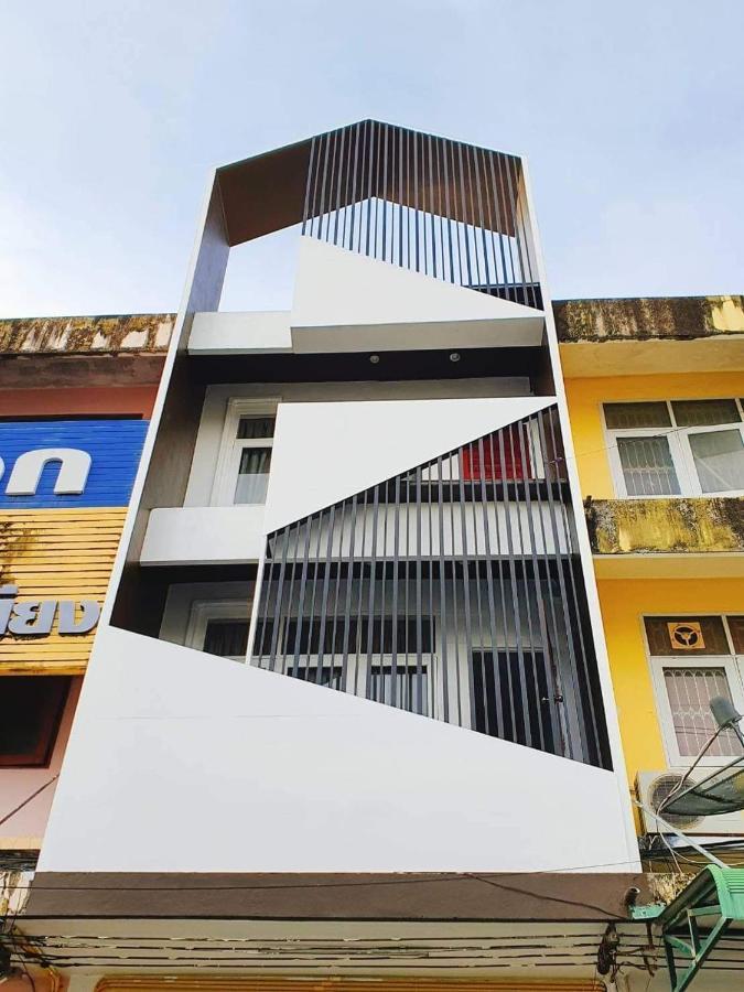 Phakdee Place Chanthaburi Eksteriør bilde