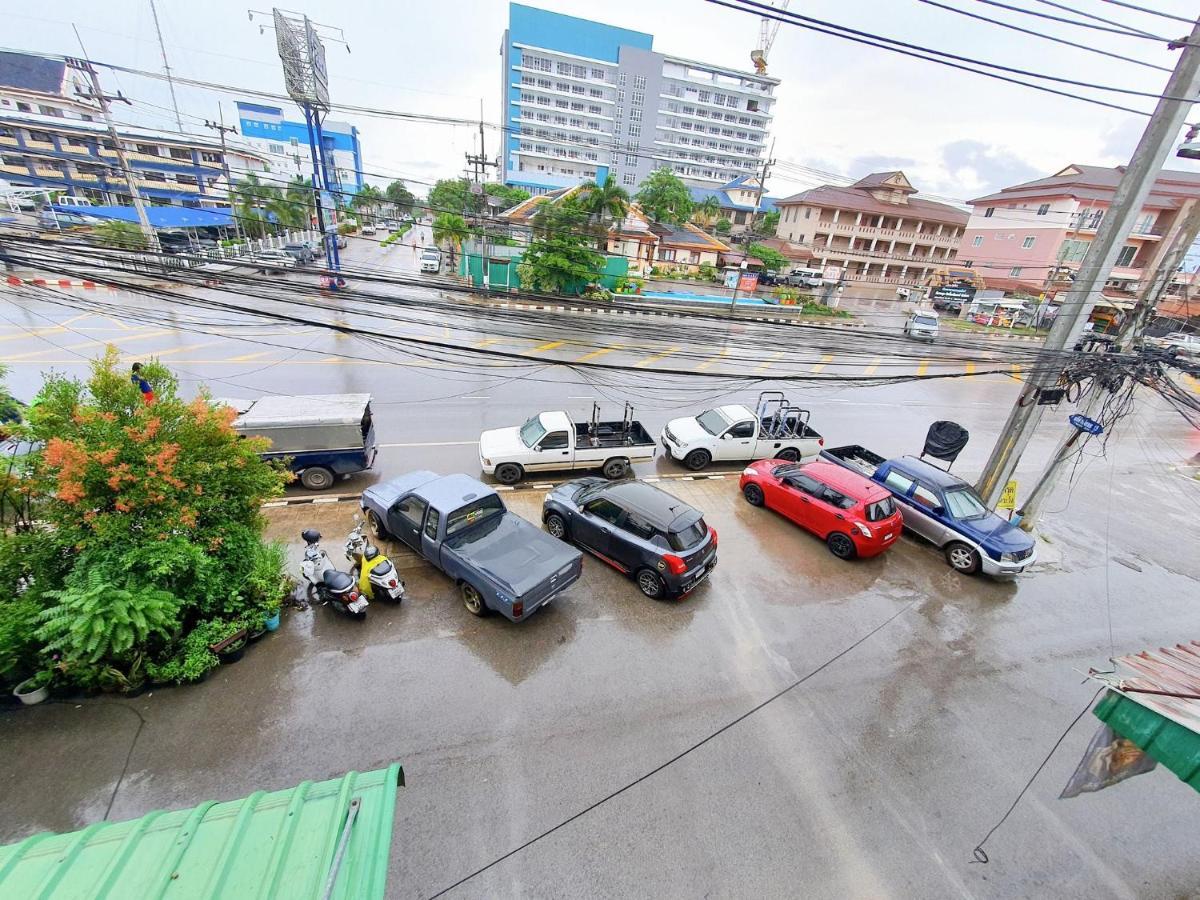 Phakdee Place Chanthaburi Eksteriør bilde