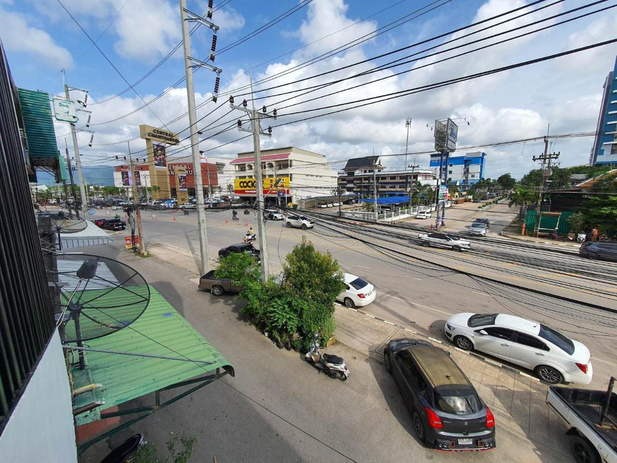 Phakdee Place Chanthaburi Eksteriør bilde